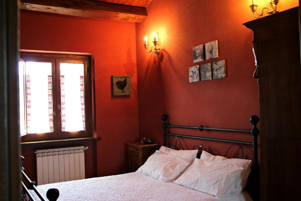 Al Vecchio Fontanile Bed & Breakfast