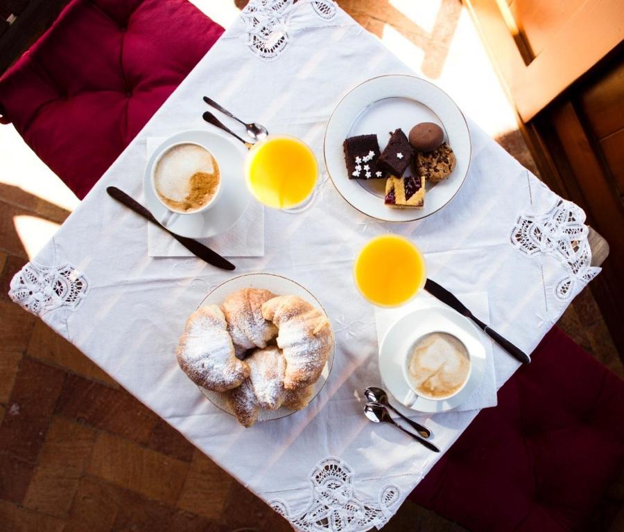 Al Vecchio Fontanile Bed & Breakfast